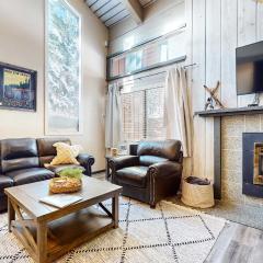 Modern Cabin for Family of 8 - Near Slopes & Canyon Lodge