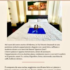 Michi House Appartamento in centro a Palermo