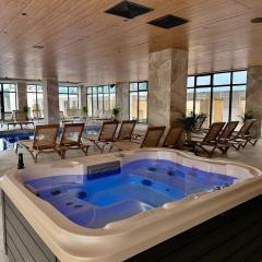 Japandi - Odyssey Pool & Spa Resort