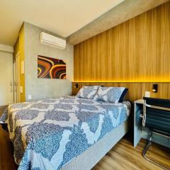 Loft Novissimo em Moema, 3 quadras do metro