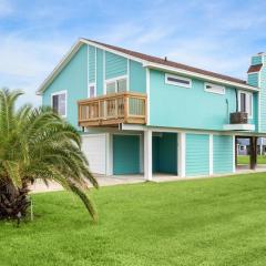 AZULA villa at beach Galveston, TX