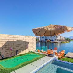 The Port at Terra Lago Lake Retreat With Game Loft