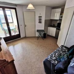 Résidence Le Lamparo - Appartement T2 4 couchages à Port Leucate. Réf: 4LAM_49B MAE-8503