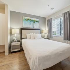 Modern 1bed Apt With Free Parking I Gym