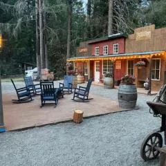 Rushing River Retreat