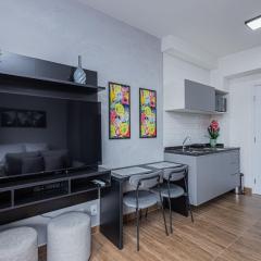 Studio 211 Vila Madalena Luxuoso Completo