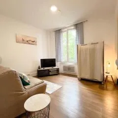 Balade à Montluçon