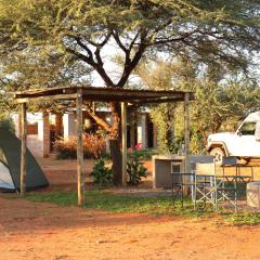 Orpheus Inn Camping