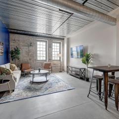 Cozy 1BD near Historic Pabst Brewery - Fiserv