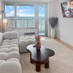 NYC 5th ave Central Park penthouse balcony 3bedroom oasis