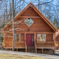 Happy Vibes Cabin - The Name Says It All!