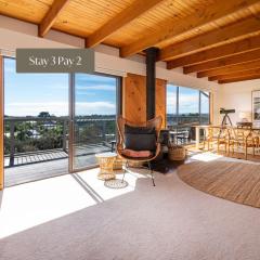 Koonya Treetops with Cedar Spa