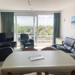 Apartment in Nieuwpoort near the Beach