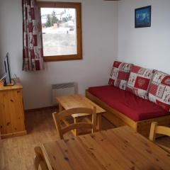 Appartement Montagne Moderne Pied des Pistes 6 Pers - FR-1-807-130