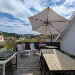 Gîte lumineux pour 2 personnes dans les Hautes-Vosges - FR-1-589-811