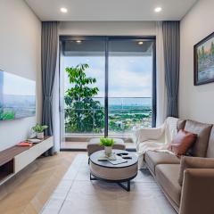 2 Bedroom River View Lumiere Riverside