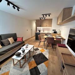 Appartement rénové Méribel, proche pistes, fibre incluse - FR-1-180-657