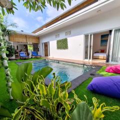 Villa A La Cool Seminyak