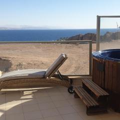 New on booking !! Top Exclusive apartment with jacuzzi and full sea view-lotus 40
