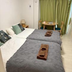 リブシティ錦糸町参番館上層階眺望良好北欧ルーム, Akihabara 6mins, Tokyo 8 mins, Direct to Narita Airport 成田空港直達