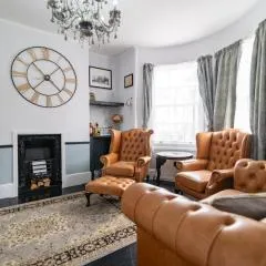 6 Bedroom Refurbished Georgian House Close To Sea & Garden Ramsgate
