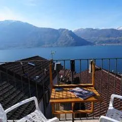 Cà Paul - Amazing view of lake Como