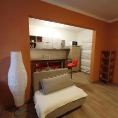 kleine 1-Raum-Ferienwohnung mit hohem Komfort