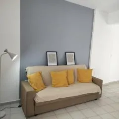 Top Floor Apartment near Olympia
