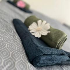 Am See, zentral,ruhig