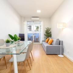 Malvarosa Beach Apartment