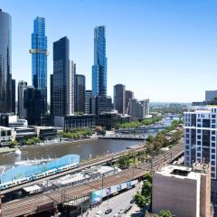 Cosy 1-Bedroom Retreat with Gym Access