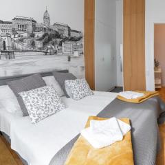Danube Luxory Apartment