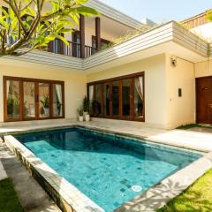 NEW! 3BR HnRR Villa Near Canggu