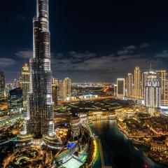 Grande Signature Residences Luxury 3BR - Burj View in Dubai Downtown