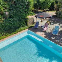 Quinta do Pomarinho with private pool