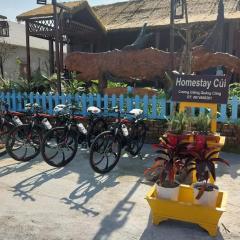 Củi Homestay Huế