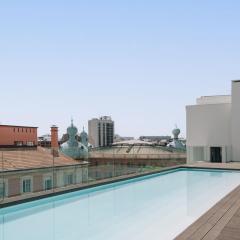 Farol - 1 bedroom apartment with pool in Areeiro