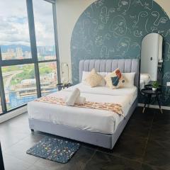 Scarletz Kuala Lumpur by Sleepy Owl Suites