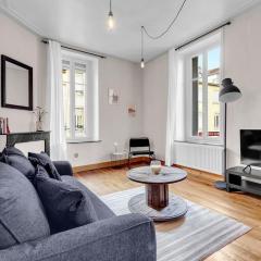 Le Gabriel - F2-4 pers-10min Gare & Nancy Thermal