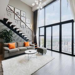 Hi-Home Suites - Penstudio Westlake Hanoi