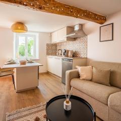 La Bastide - Terrasse - Jacuzzi