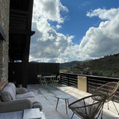 Studio cosy et sa terrasse