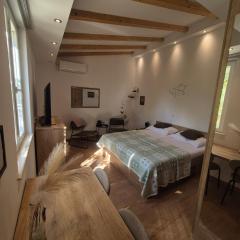 Summer Nest-Studio Apartment