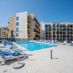 Brand New l Fully Furnished l Marina Residencel1BR