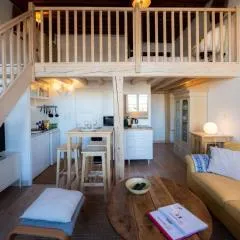 Le Woody authentique appartement des Canuts
