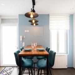 Maison triplex JJ - Ecrin verdoyant au coeur de Lyon