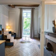 Le Chavannes -Ecrin élégant & Cosy - Pentes de la Croix Rousse