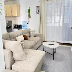 BCE fully furnished 1 bedroom Apartment