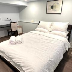 ᴮ Near UBC One separate Bedroom