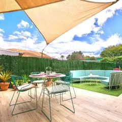 CASA MIMAR moderna y acogedora